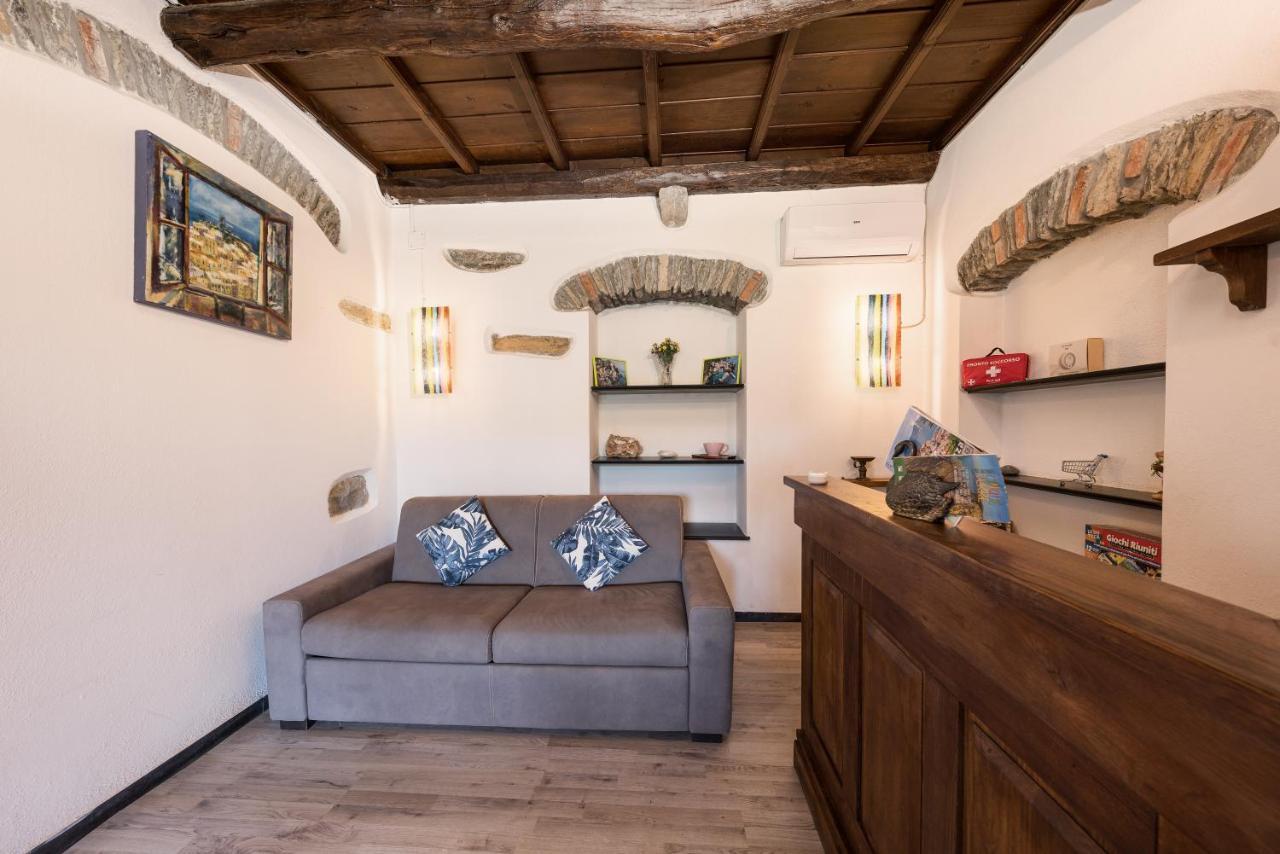 Willa Ca Du Venuto 1, Terremarine Vernazza Zewnętrze zdjęcie