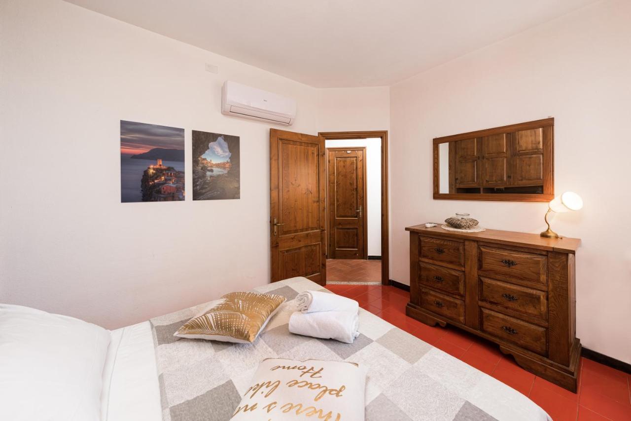 Willa Ca Du Venuto 1, Terremarine Vernazza Zewnętrze zdjęcie