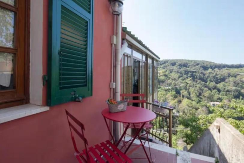 Willa Ca Du Venuto 1, Terremarine Vernazza Zewnętrze zdjęcie