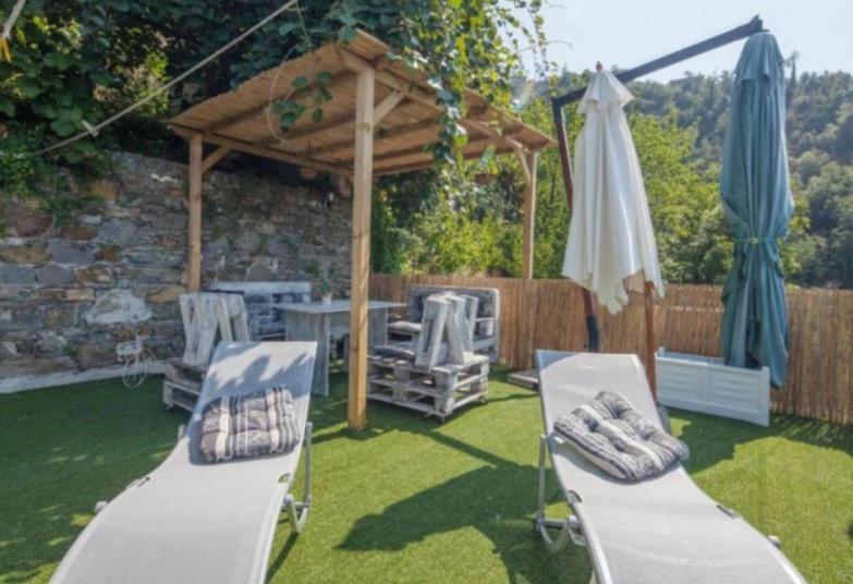 Willa Ca Du Venuto 1, Terremarine Vernazza Zewnętrze zdjęcie