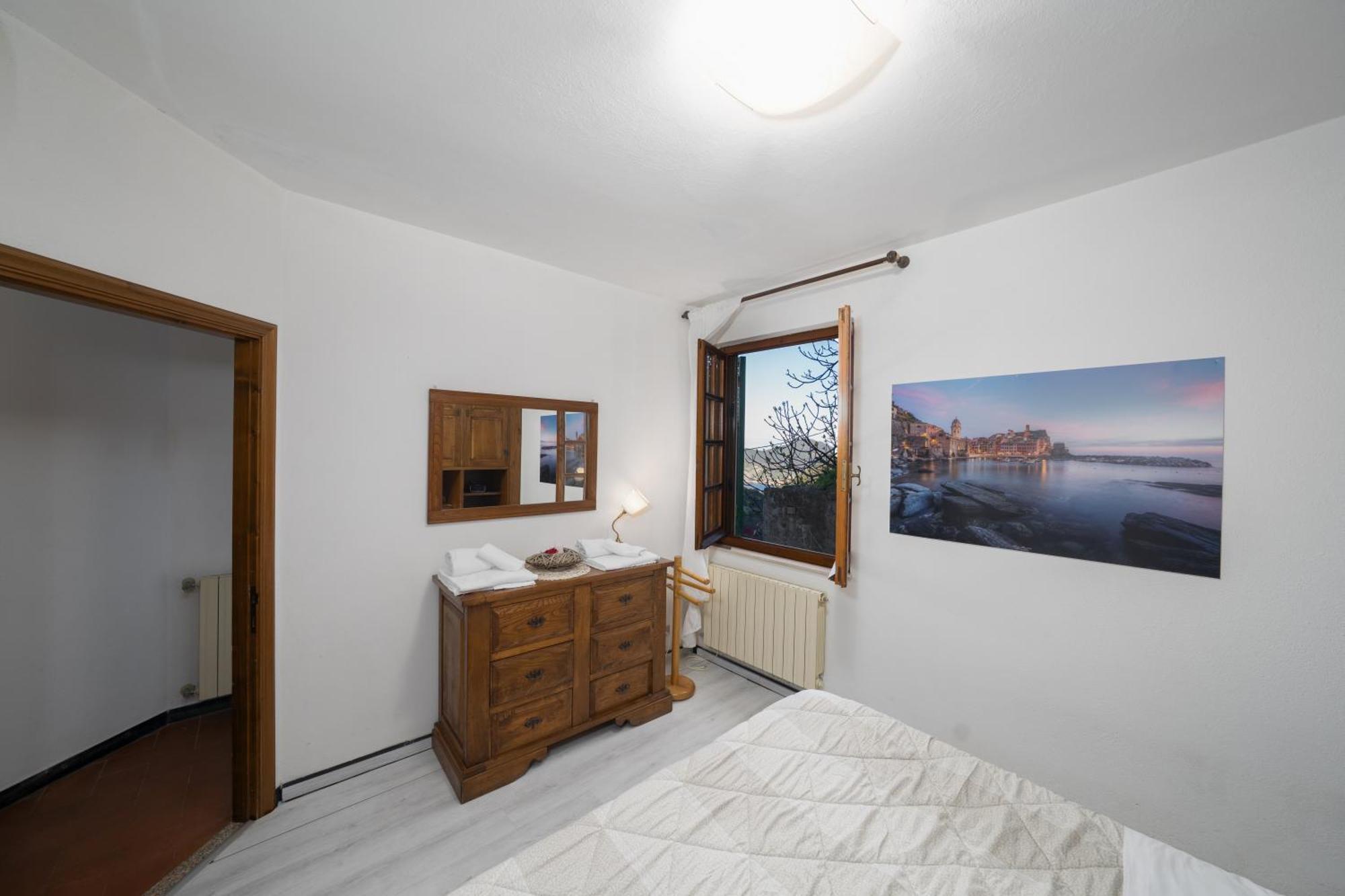 Willa Ca Du Venuto 1, Terremarine Vernazza Zewnętrze zdjęcie